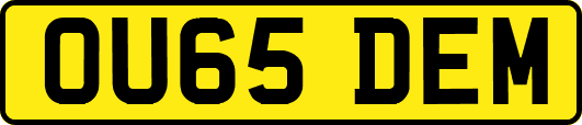OU65DEM