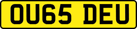 OU65DEU