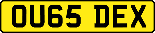 OU65DEX
