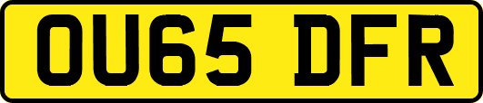 OU65DFR