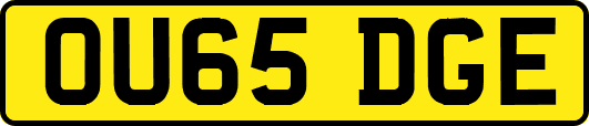 OU65DGE