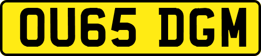 OU65DGM