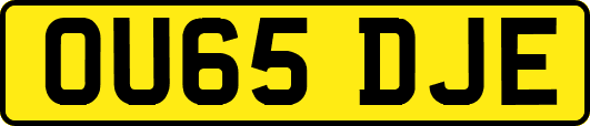 OU65DJE