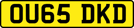 OU65DKD