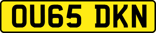 OU65DKN