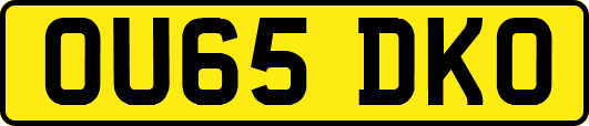 OU65DKO