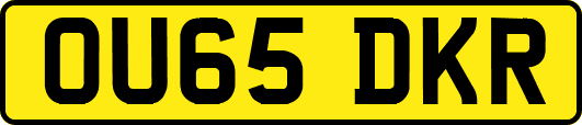 OU65DKR