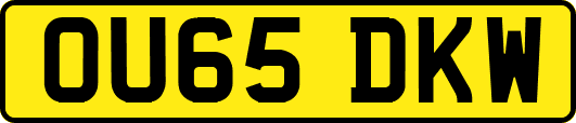 OU65DKW