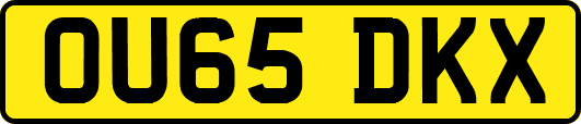 OU65DKX