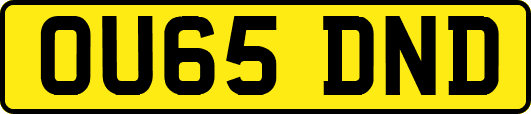 OU65DND