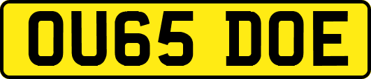 OU65DOE