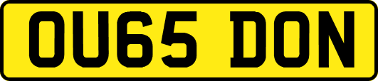 OU65DON