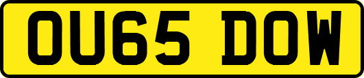 OU65DOW