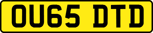 OU65DTD
