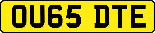 OU65DTE