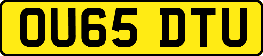 OU65DTU