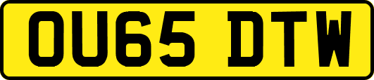 OU65DTW