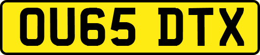 OU65DTX