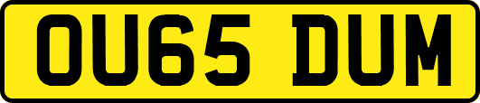 OU65DUM