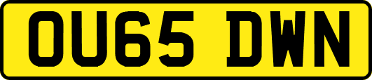 OU65DWN