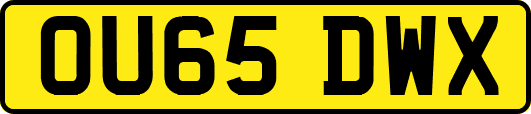 OU65DWX
