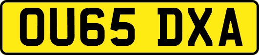 OU65DXA