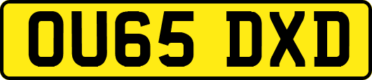 OU65DXD