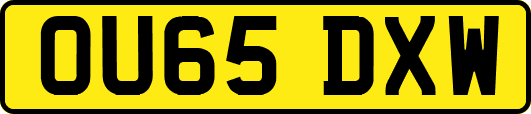 OU65DXW
