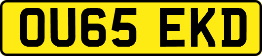 OU65EKD