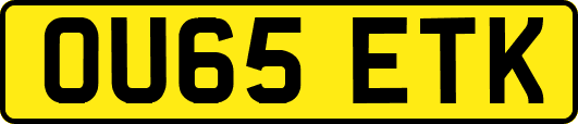 OU65ETK