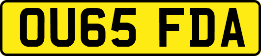 OU65FDA