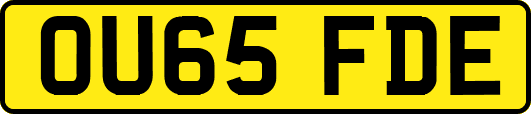 OU65FDE