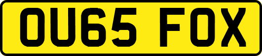 OU65FOX