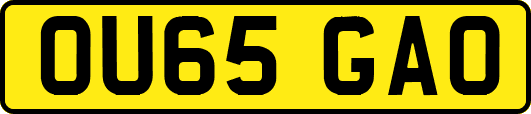 OU65GAO