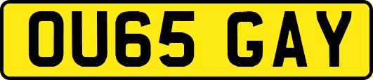 OU65GAY