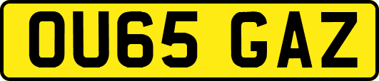 OU65GAZ