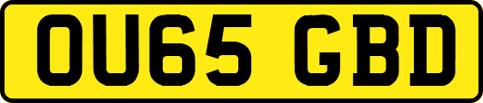 OU65GBD