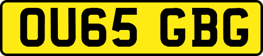 OU65GBG
