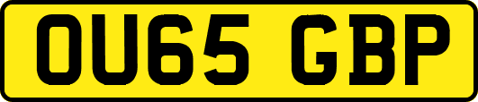 OU65GBP