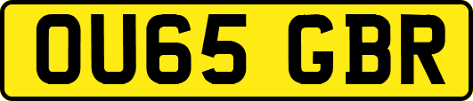 OU65GBR