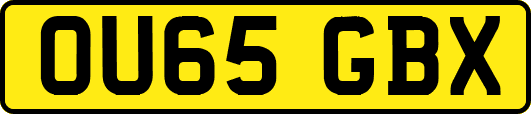 OU65GBX