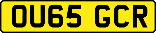 OU65GCR