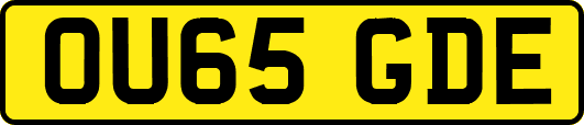 OU65GDE