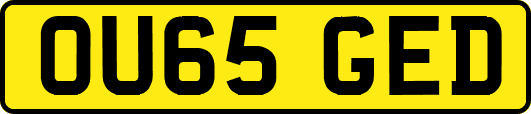 OU65GED