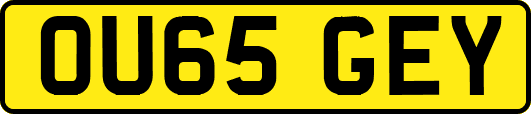 OU65GEY