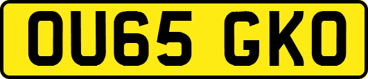 OU65GKO