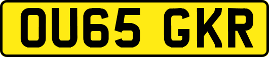 OU65GKR
