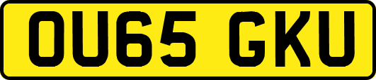 OU65GKU