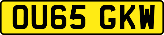 OU65GKW