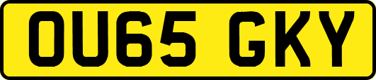 OU65GKY